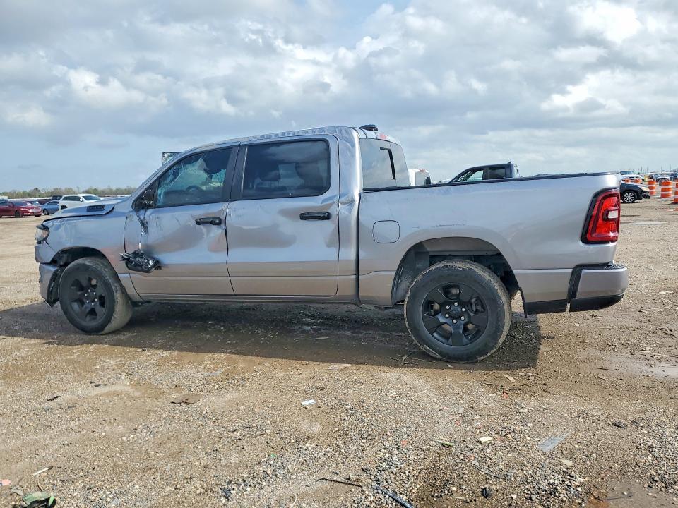 2025 Dodge Ram 1500 Tradesman