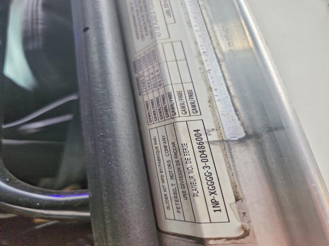 2017 Peterbilt 389 Semi Truck