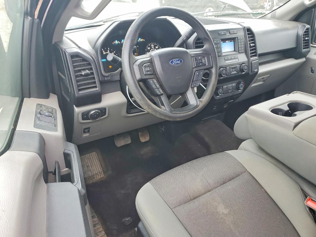 2020 Ford F150 Super Cab
