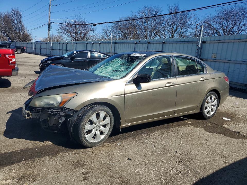 2008 Honda Accord exl