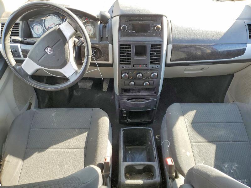 2010 Dodge Grand Caravan sxt