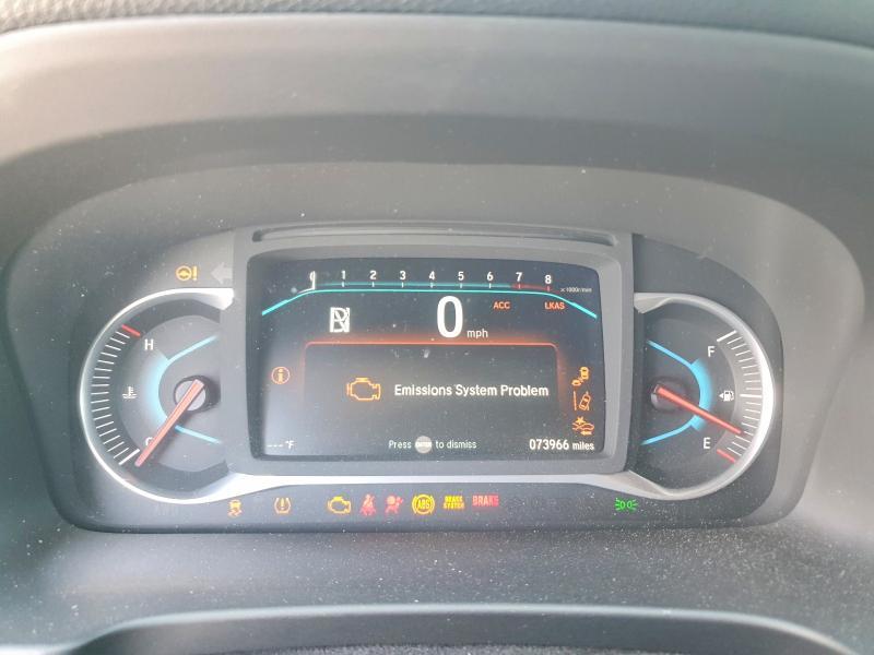 2020 Honda Pilot ex