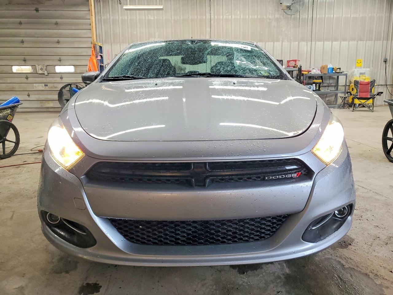 2014 Dodge Dart sxt