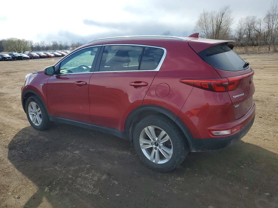 2019 KIA Sportage lx
