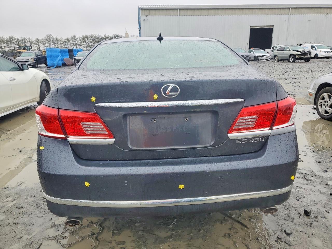 2011 Lexus Es 350 Base