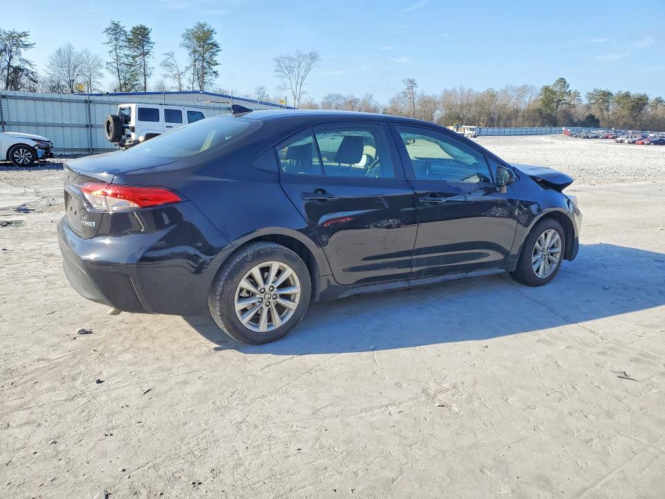 2023 Toyota Corolla Hybrid le