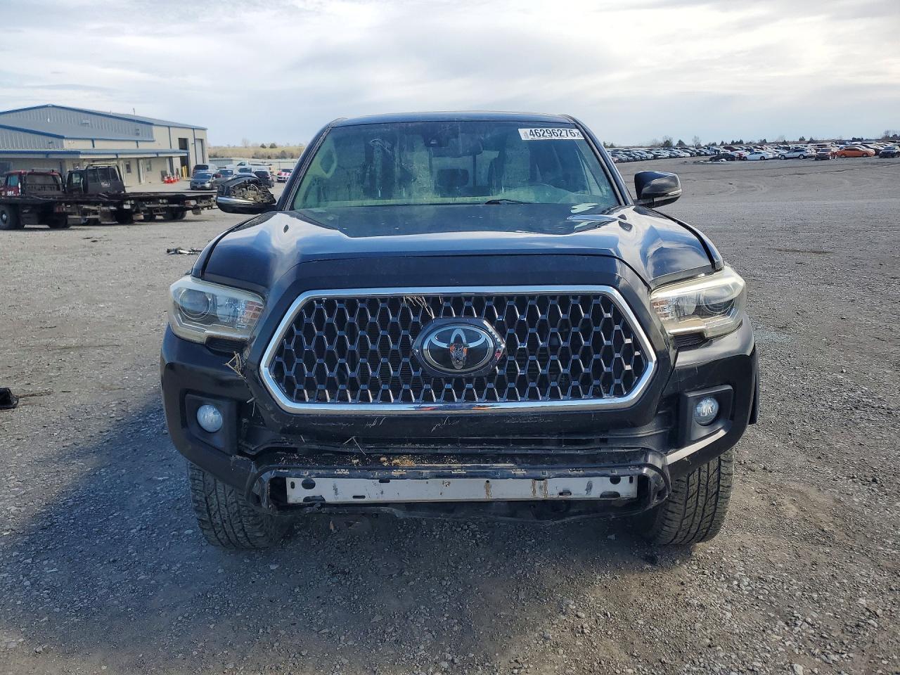 2018 Toyota Tacoma TRD OFF-Road