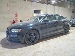 Audi salvage cars for sale: 2017 Audi A3 Premium Plus