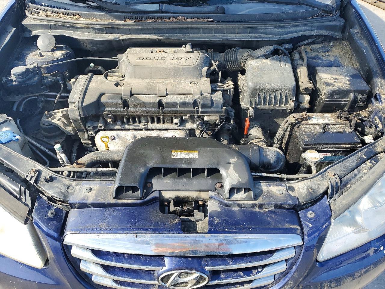 2010 Hyundai Elantra gls