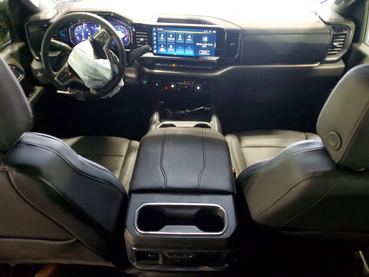 2026 Chevrolet Silverado K2500 Heavy Duty LTZ