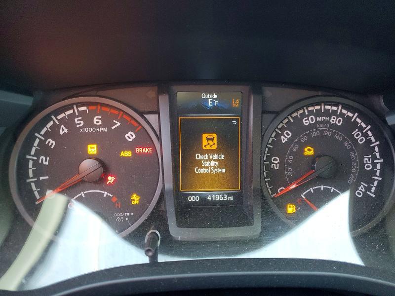 2022 Toyota Tacoma SR