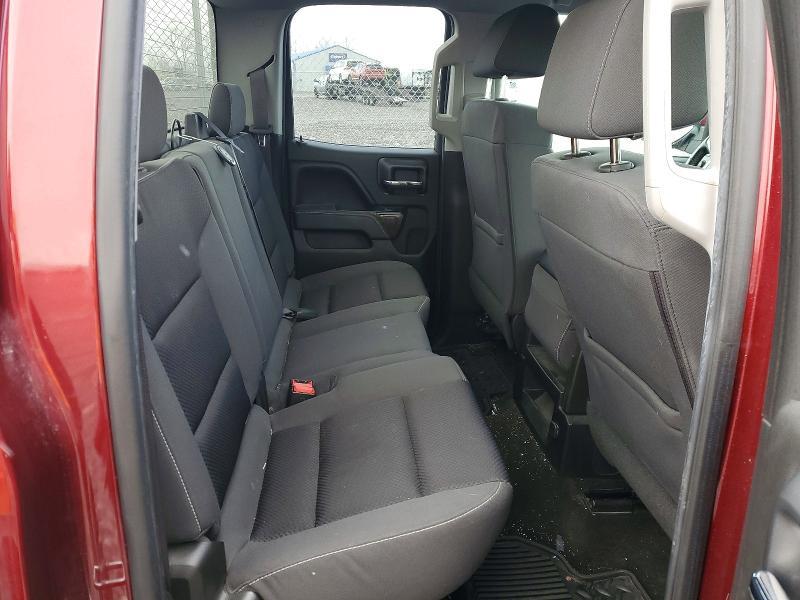 2016 GMC Sierra K1500 sle