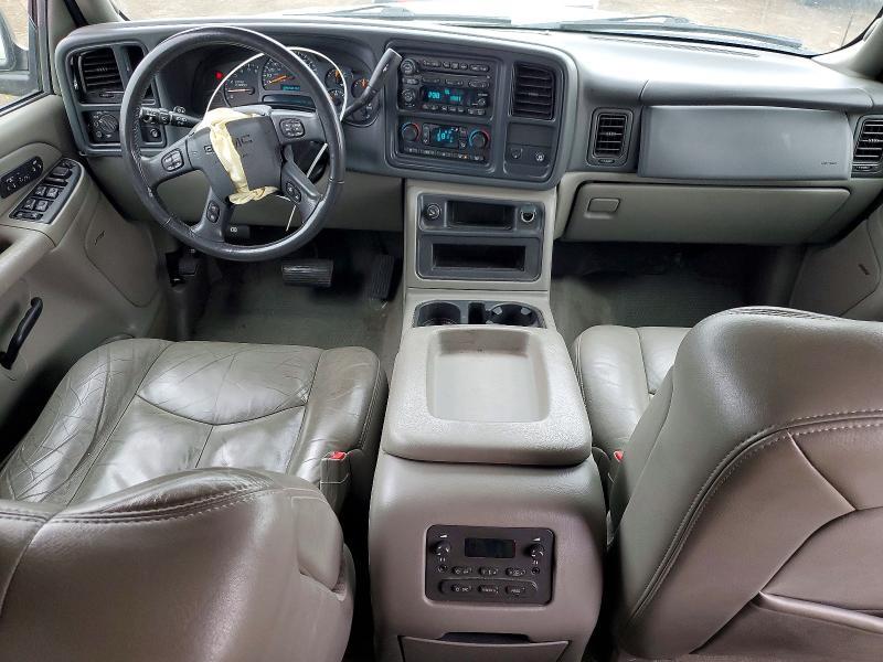 2004 GMC Yukon xl C1500