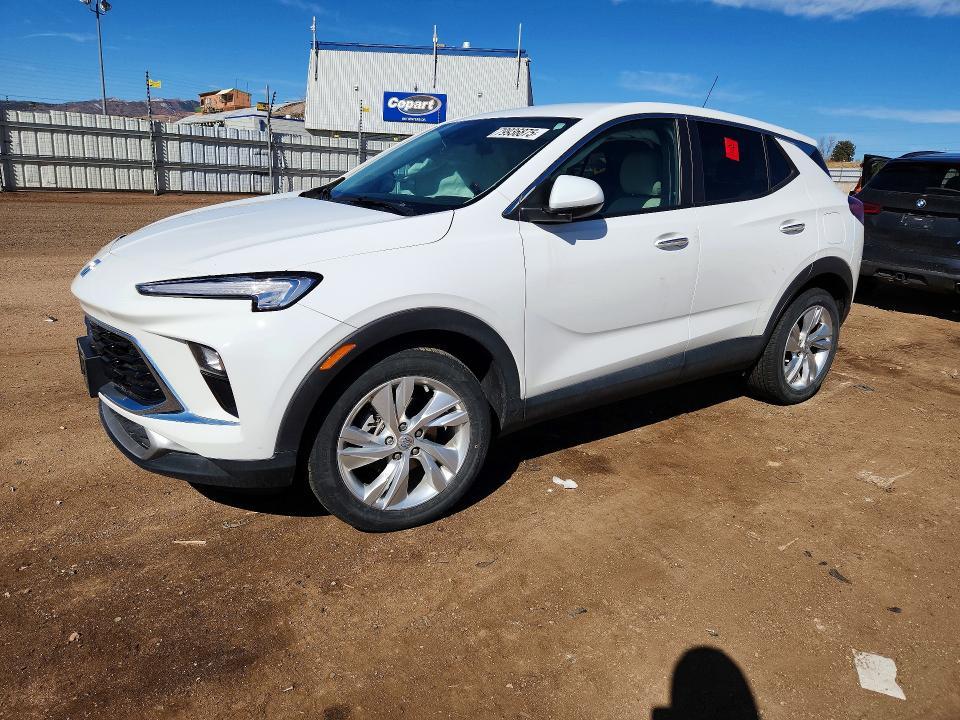 2024 Buick Encore gx Preferred