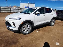 Buick salvage cars for sale: 2024 Buick Encore gx Preferred