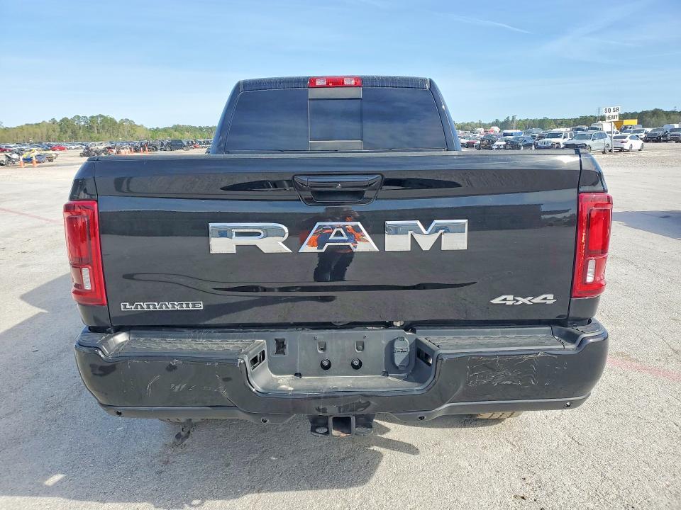 2025 Dodge 2500 Laramie