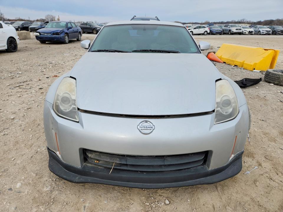 2007 Nissan 350z Base