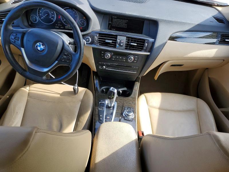 2013 BMW X3 Xdrive35i