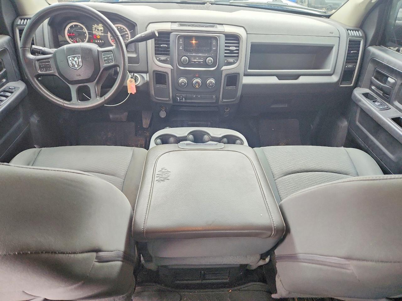 2013 Dodge RAM 2500 ST