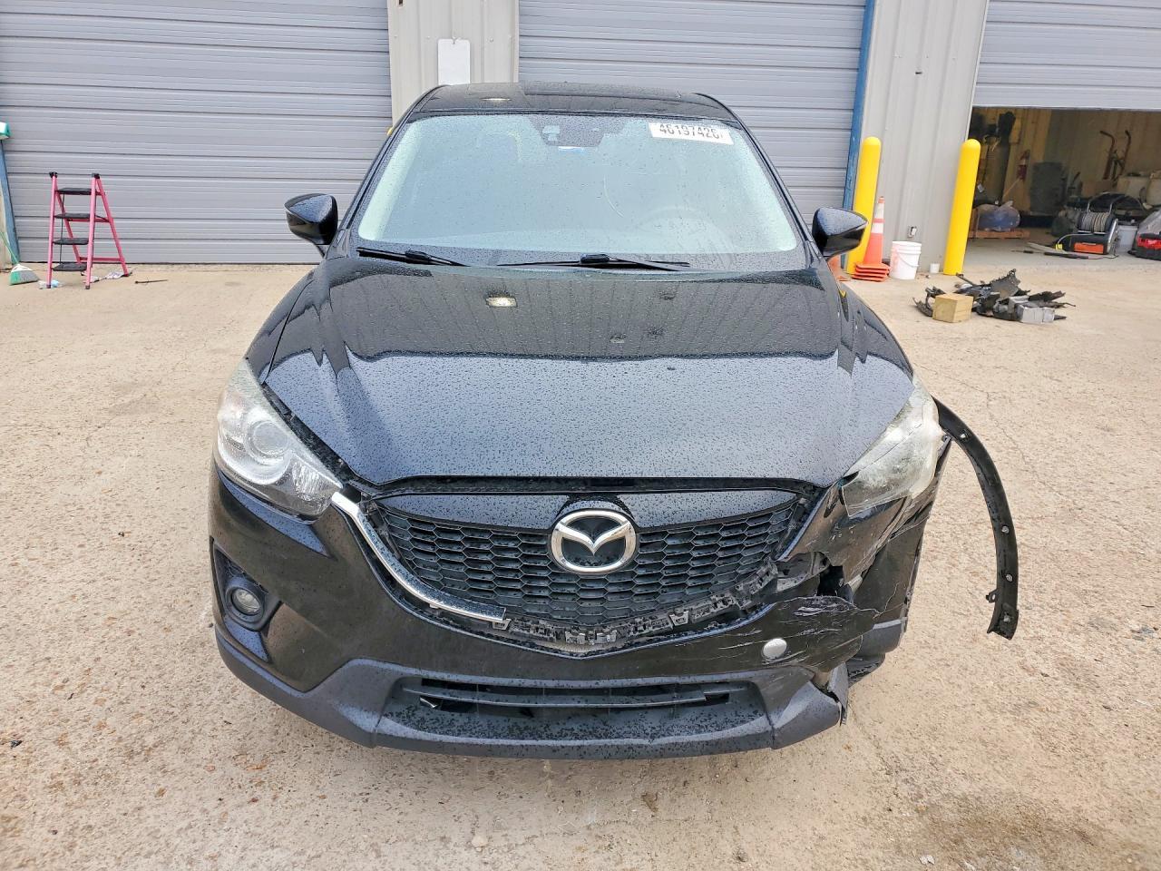 2015 Mazda Cx-5 gt