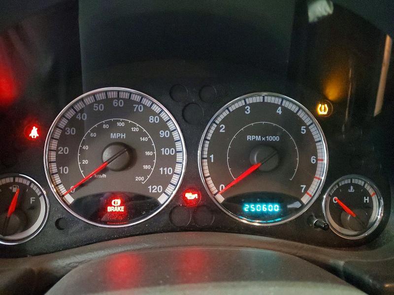 2005 Jeep Liberty Limited