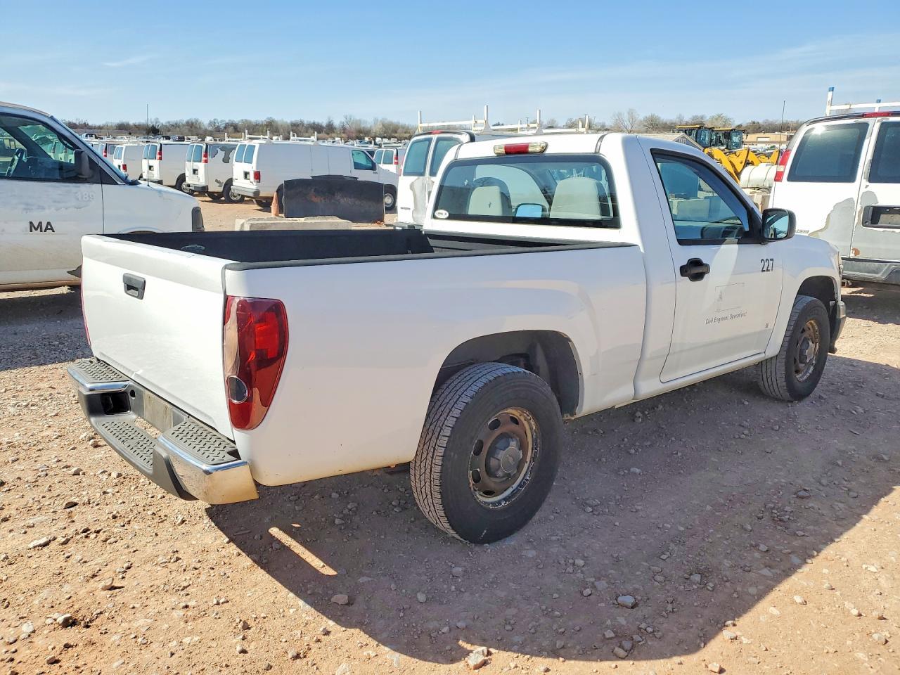 2008 Chevrolet Colorado