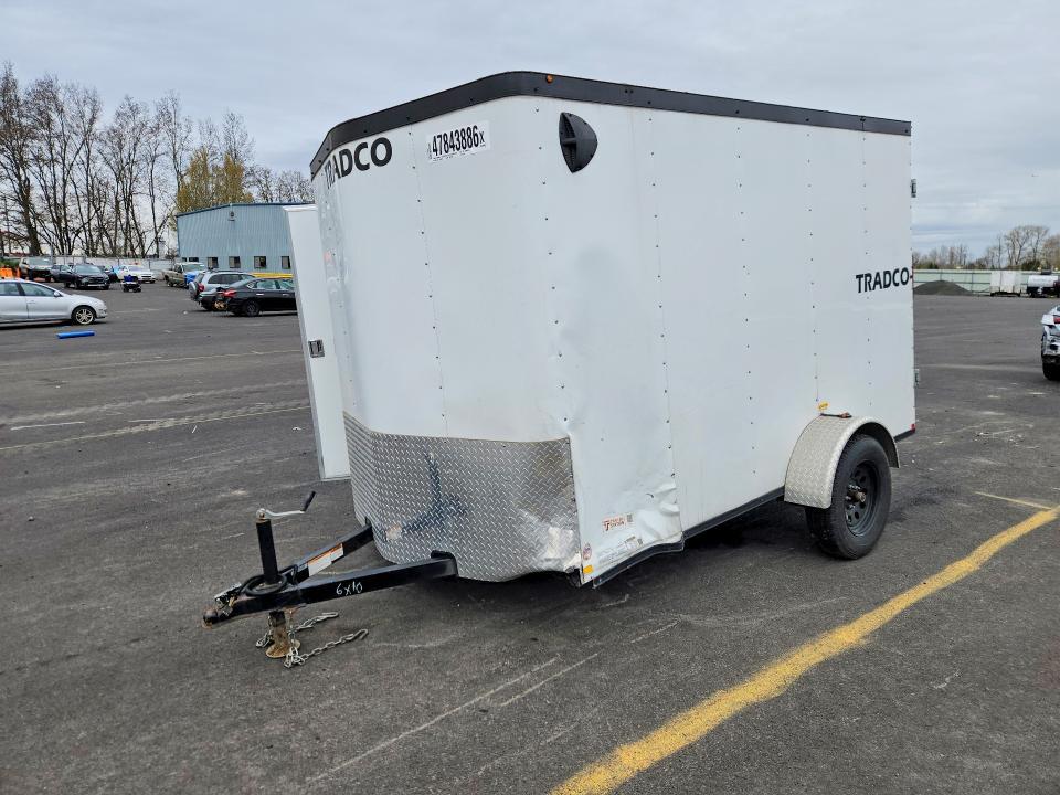 2023 Tradewinds 2023 Tradco Enclosed Cargo Trailer