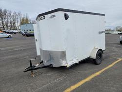 2023 Tradewinds 2023 Tradco Enclosed Cargo Trailer en venta en Portland, OR