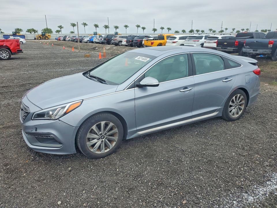 2017 Hyundai Sonata Sport