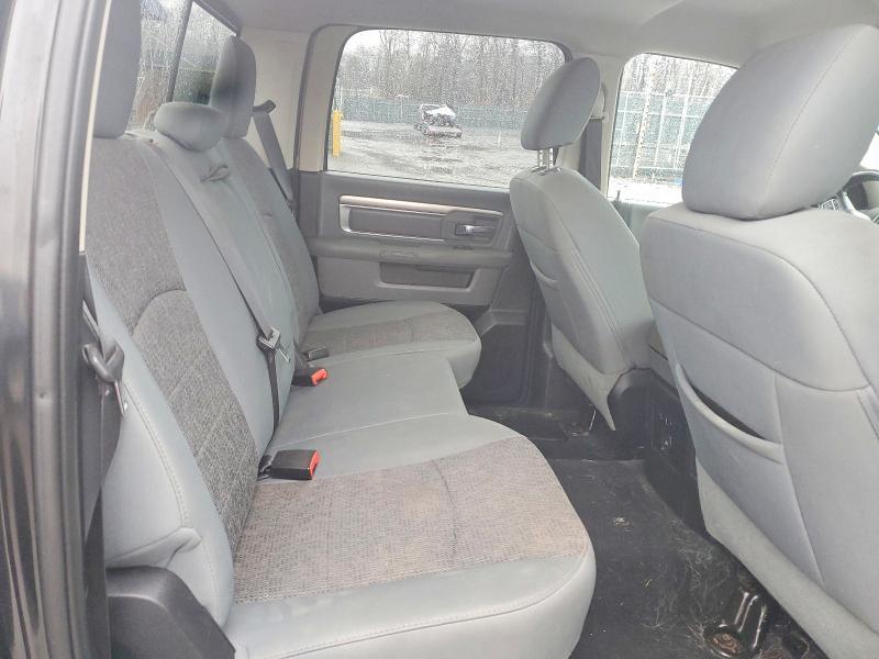 2016 Dodge RAM 1500 SLT