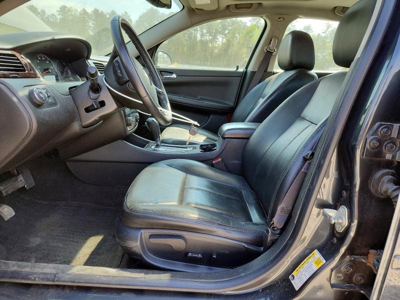 2014 Chevrolet Impala Limited ltz