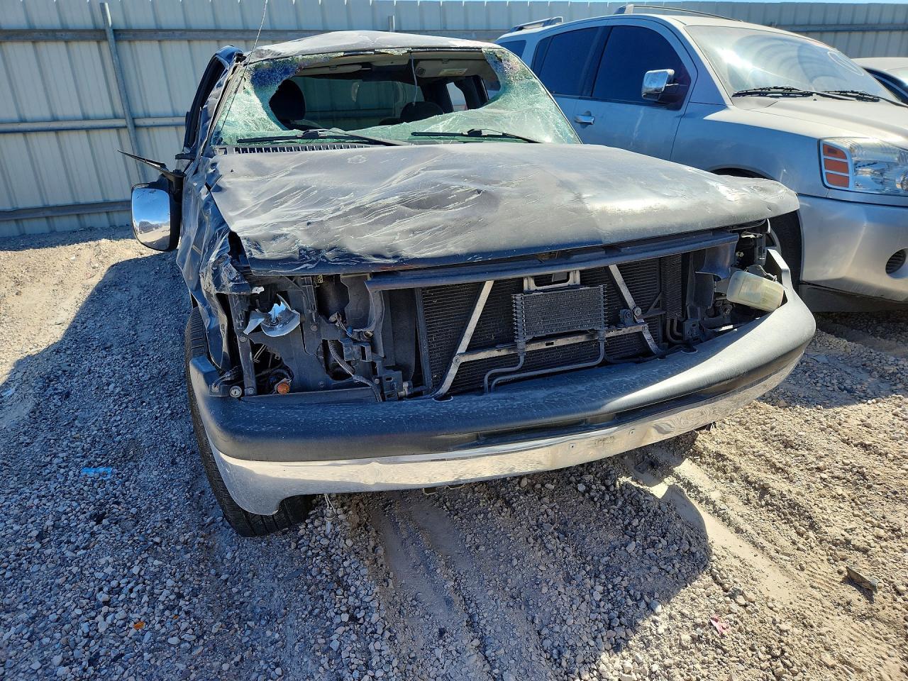 2002 Chevrolet Silverado
