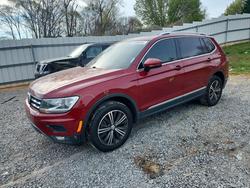 2018 Volkswagen Tiguan se for sale in Gastonia, NC