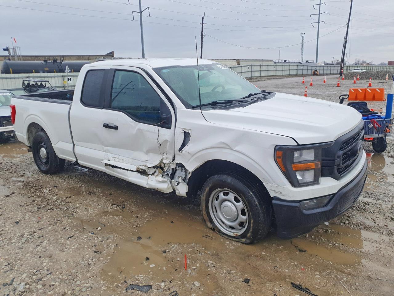 2023 Ford F150 Super Cab