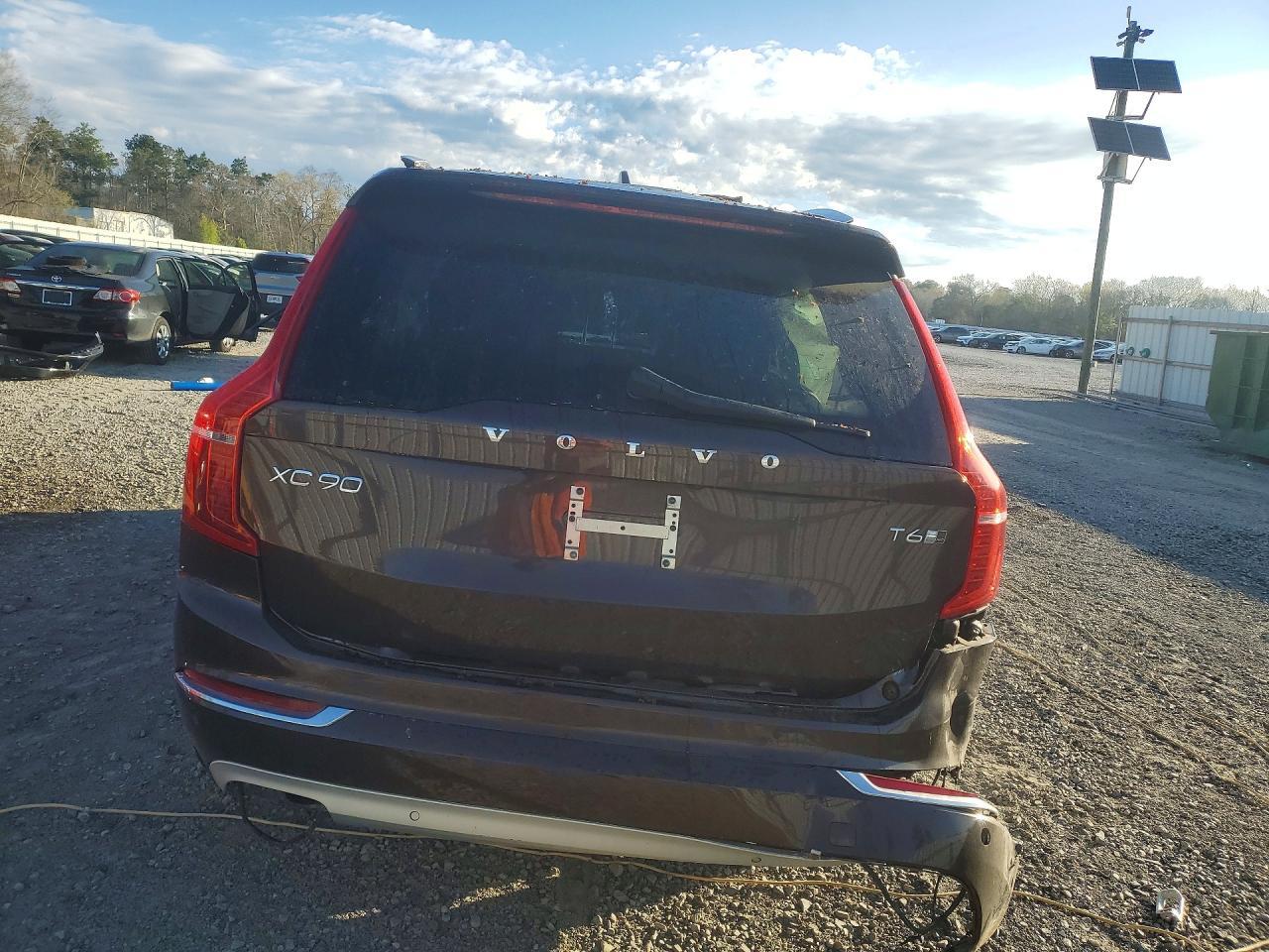 2018 Volvo Xc90 T6