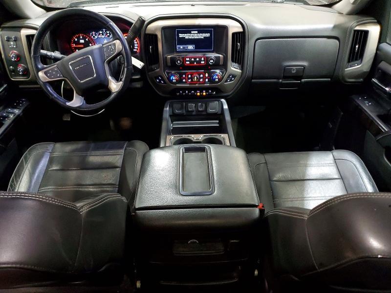 2015 GMC Sierra K1500 Denali