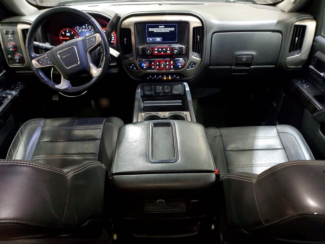 2015 GMC Sierra K1500 Denali