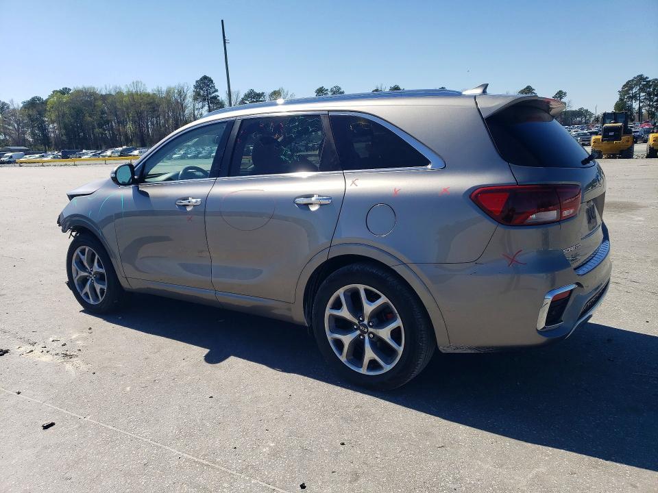 2019 KIA Sorento sx V6