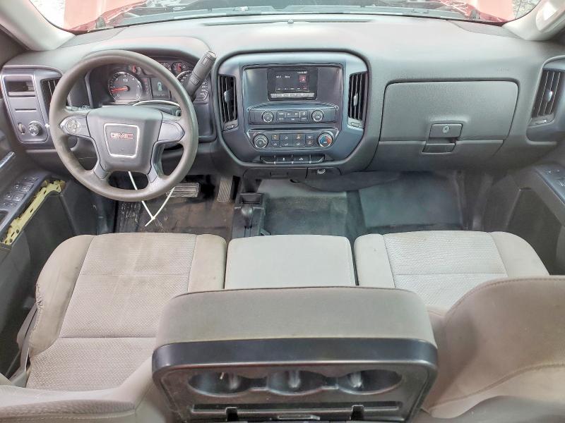 2015 GMC Sierra K1500