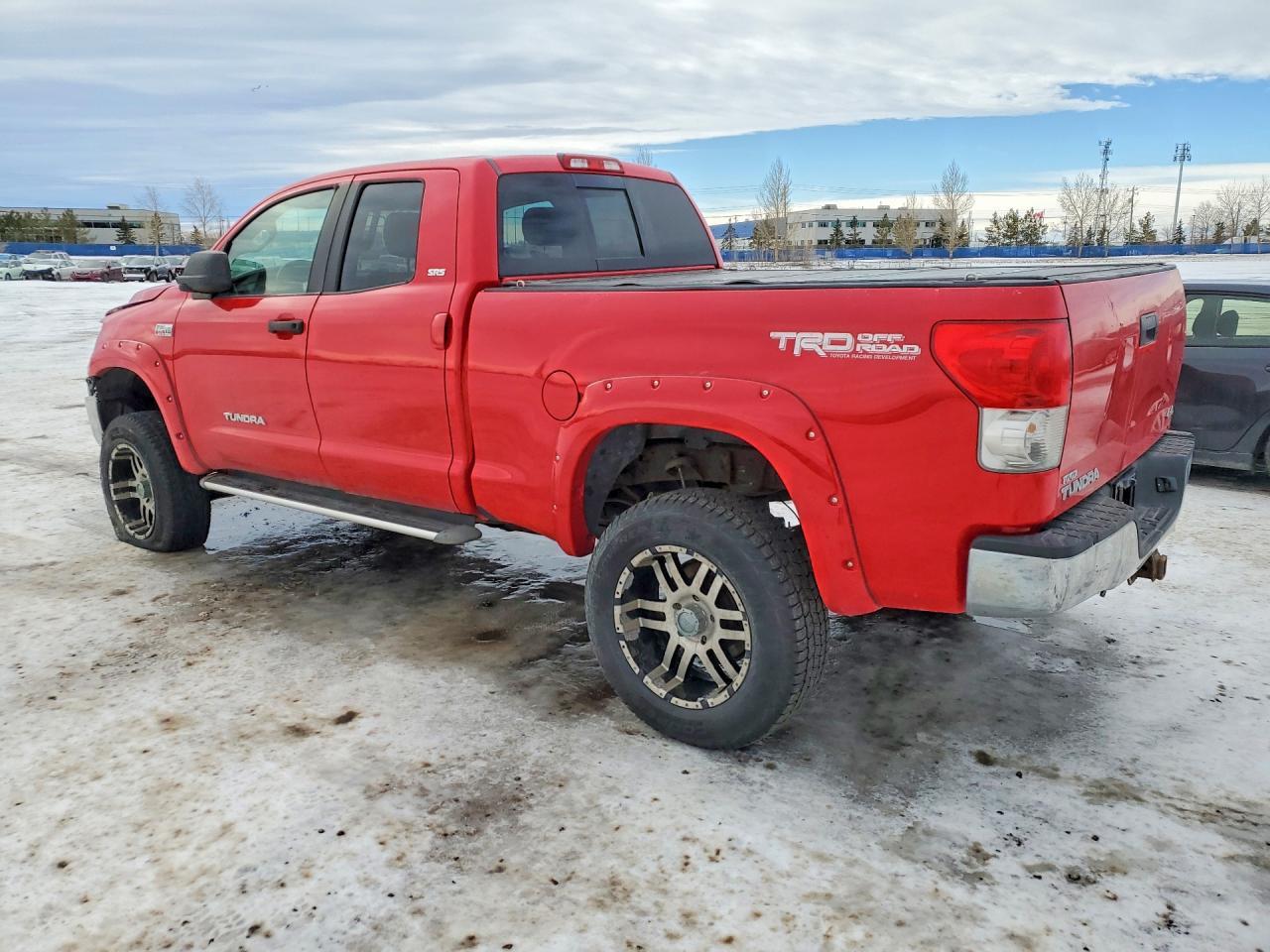2007 Toyota Tundra SR5