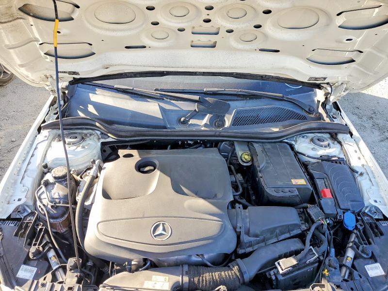 2015 Mercedes-Benz Gla 250