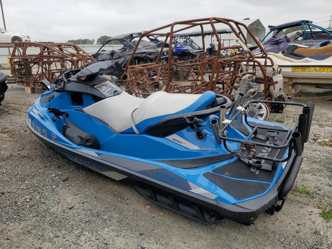 2018 Sea Doo Jetski