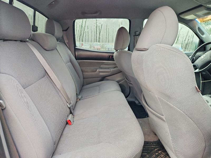 2009 Toyota Tacoma Prerunner V6