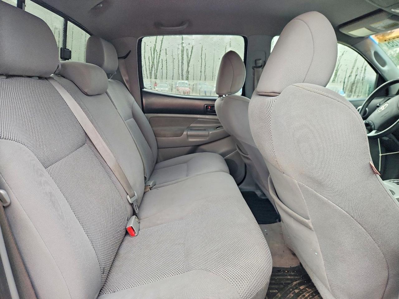 2009 Toyota Tacoma Prerunner V6