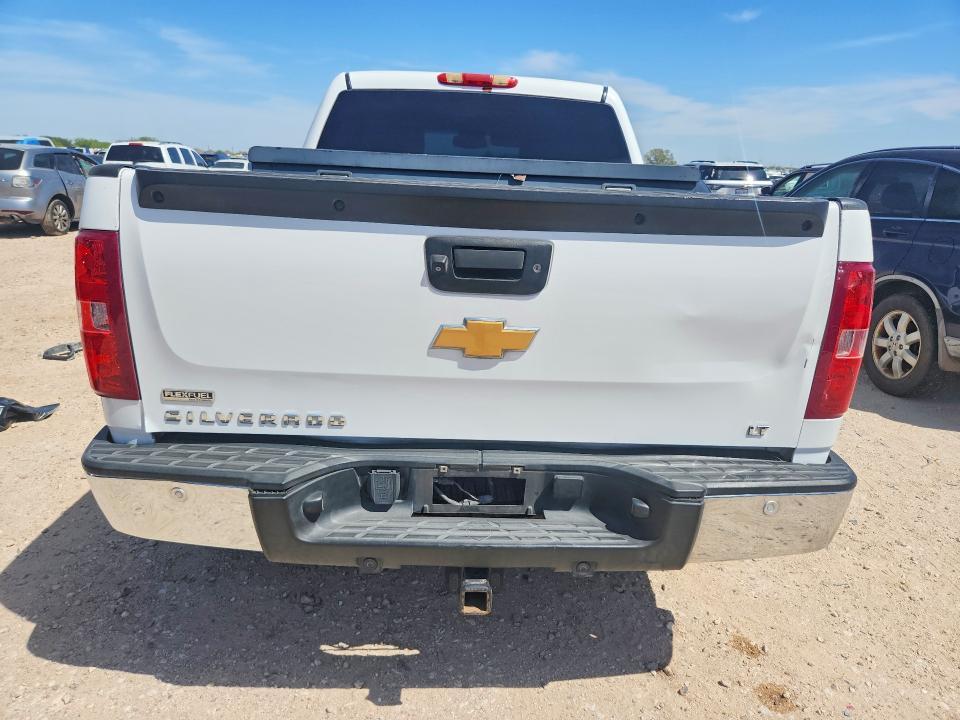 2012 Chevrolet Silverado K1500 LT