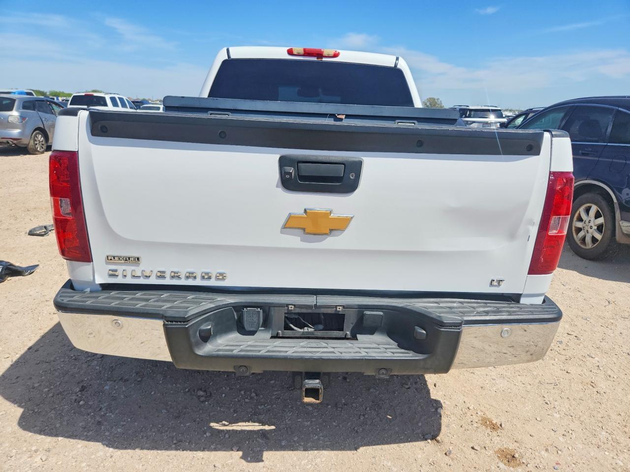 2012 Chevrolet Silverado K1500 LT