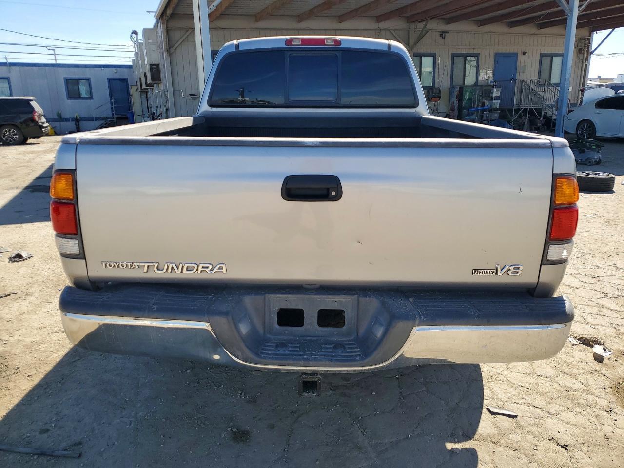 2001 Toyota Tundra SR5