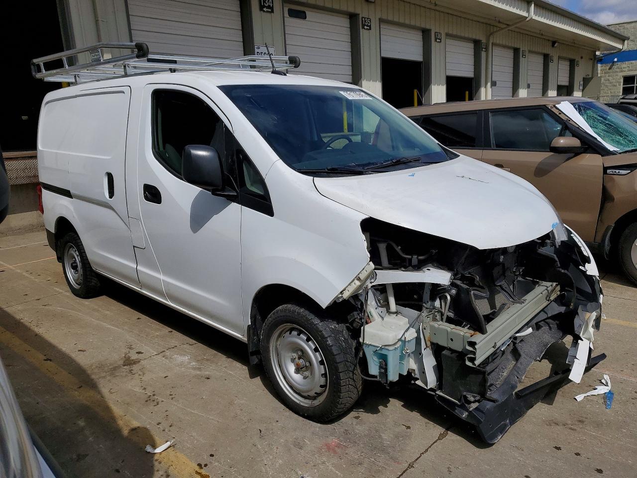 2020 Nissan NV200 S