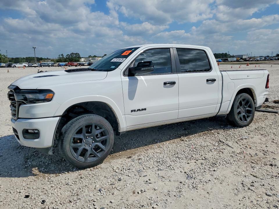 2025 Dodge 1500 Laramie