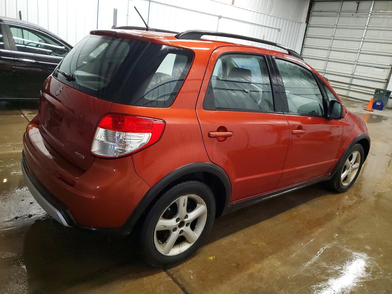 2009 Suzuki SX4 Technology